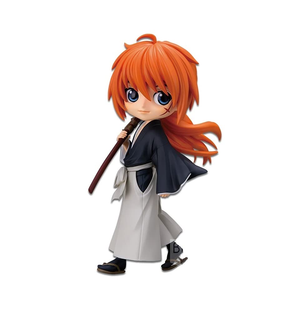 Banpresto Kenshin Himura B Version 14 cm statue