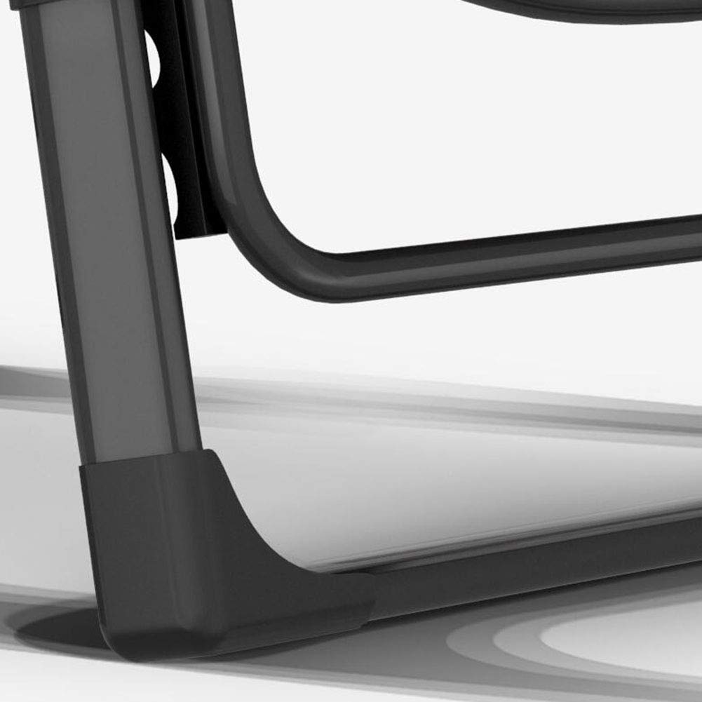 Regulowany luksusowy leżak leżak leżak - składane krzesło do relaksu na świeżym powietrzu przy basenie komfort patio salon omic design lekki i przenośny