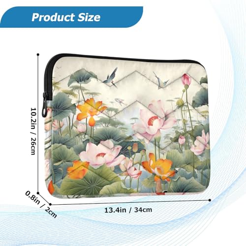Funda para Laptop 13-14 Pulgadas Resistente al Agua miniatura 3