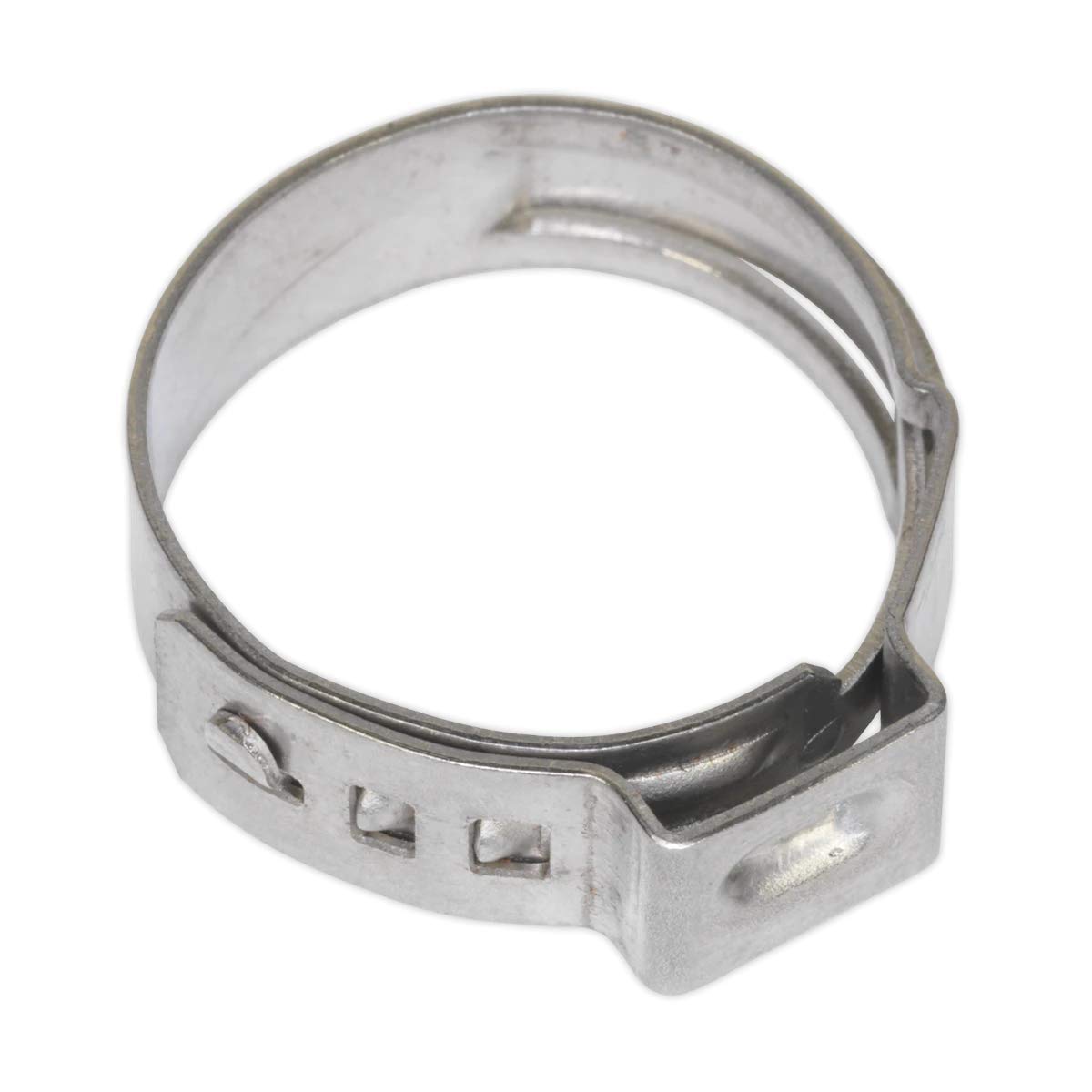 Sealey OCSE1720 O-Clip Single Ear Ø17.8-21mm Pack of 25
