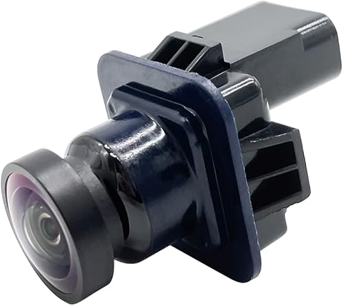 Cámara de respaldo de visión trasera compatible con Ford F250 F350 F450 F550 Super Duty 2015-2016 Sustituye a la cámara de respaldo FC3Z-19G490-A
