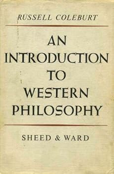 An Introduction to Western Philosophy by Antony Flew