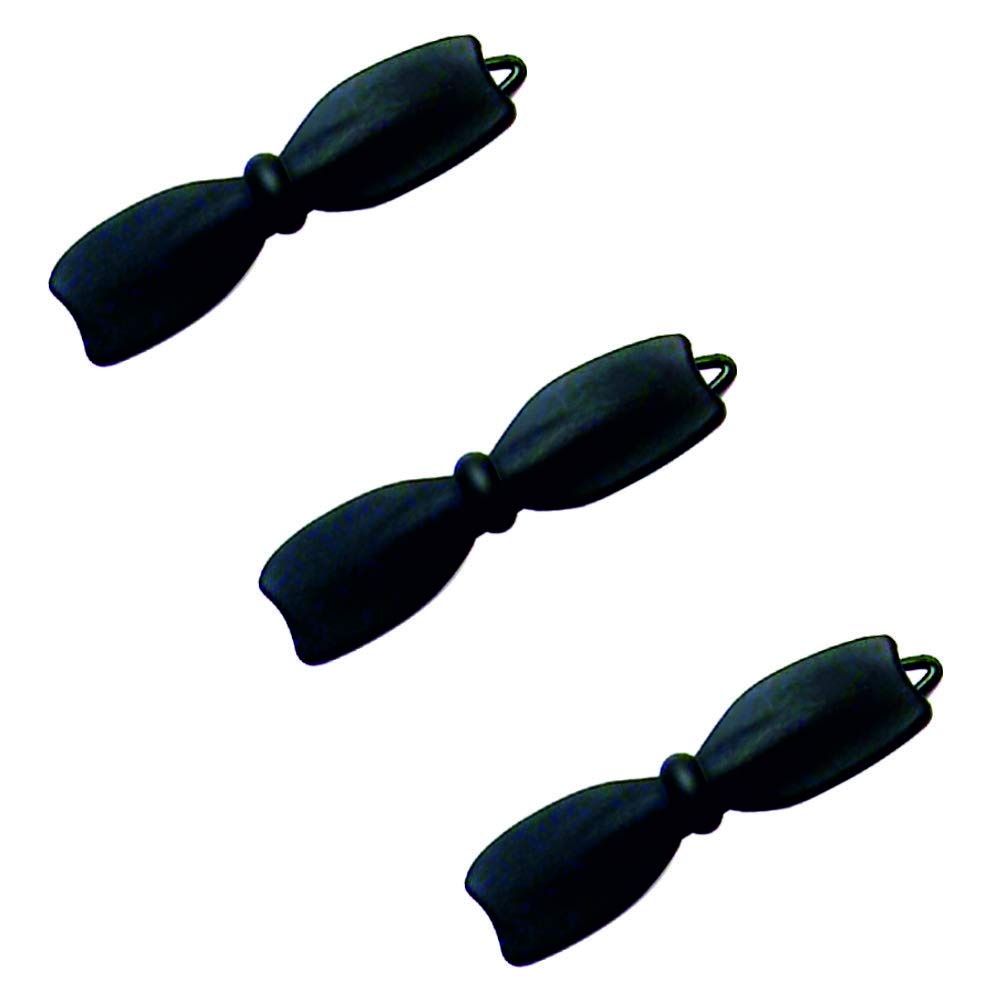 WESTEND Banana Barrette Hair Clip For Women Set of 3 Black 423 (B08D7DVKF3) Amazon Price History, Amazon Price Tracker
