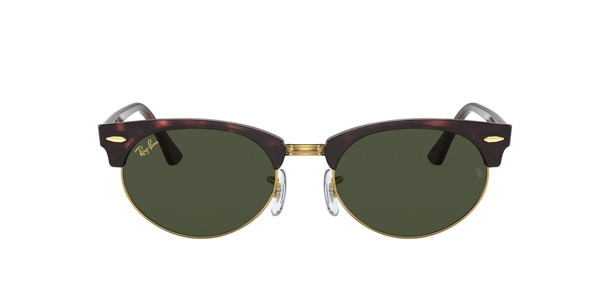 Ray-Ban Occhiali da sole ovali RB394613043152 Unisex