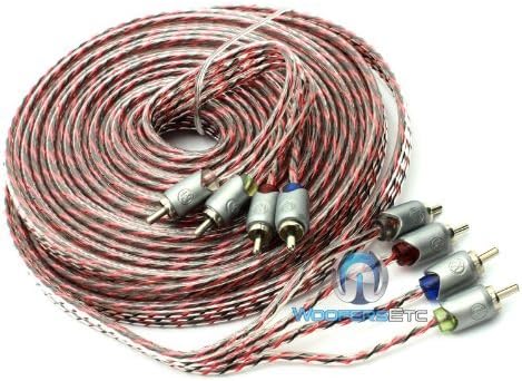Memphis RCA ETP Series (ETP-24.1 | 21 Feet | 4 Channel RCA)