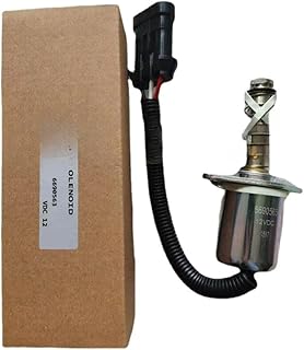 1PCS NEW 6690563 fit compatiable bobcat S16 brake solenoid valve