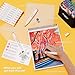 MemOffice 80 Colors Dual Tip Artist Alcohol Markers Set with Carrying Case - Perfect for Coloring, Drawing, Sketching, Card Making and Illustration - Perfect for Adults and Kids