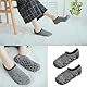 5 Paar Korallenfleece-Bodensocken, warme Winteraccessoires, verdickte Heimsocken, flauschige einfarbige Socken, weiche Freizeitsocken, elastische Anti-Geruchs-Socken, Unisex