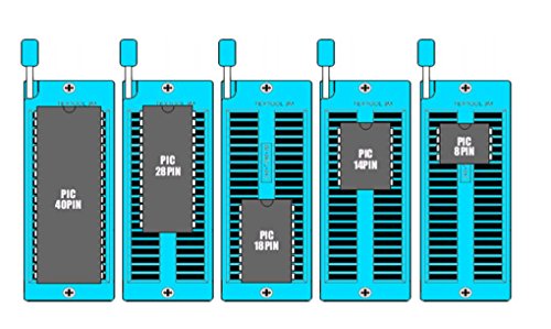Image of PICkit2 PIC microcontroller USB Programmer