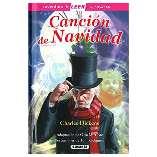 Canción de Navidad (La aventura de LEER con Susaeta - nivel 3)