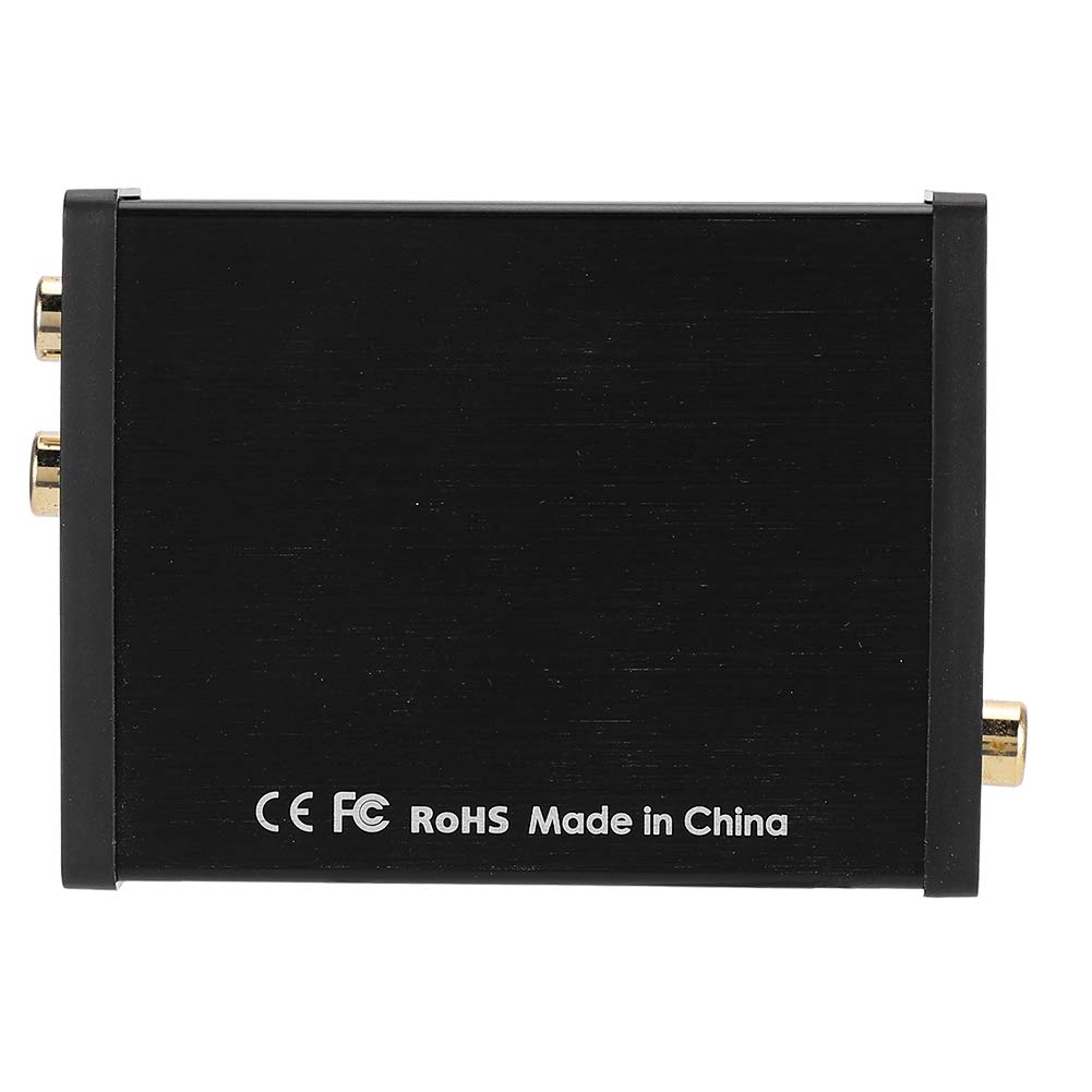 ASHATA USB DAC Audio Converter GV-023 cyfrowy konwerter audio na analogowy dla Windows 10/8.1/8/7/Vista/XP/Mac OS X
