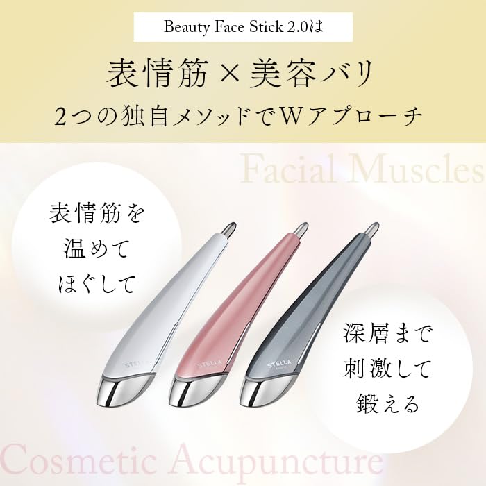 Amazon.co.jp: 【公式ストア限定】STELLA BEAUTE Beauty Face Stick  