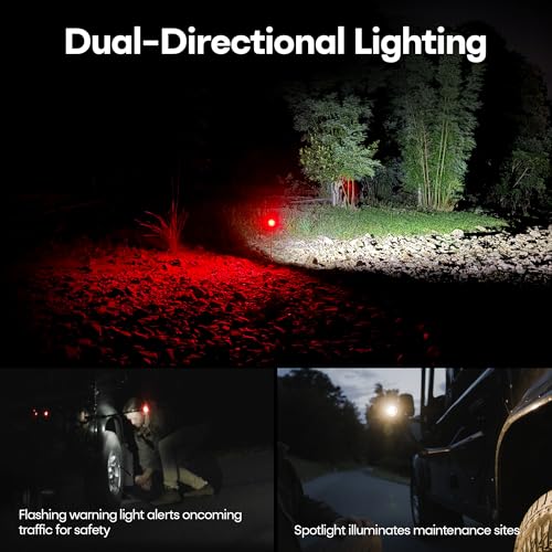 Rechargeable Outdoor Emergency Lantern