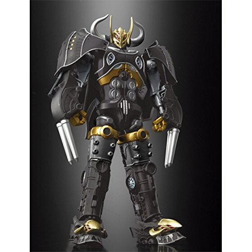 Bandai Ressha Sentai ToQger DX General Schwarz's Kuliner Robo with Bonus Parts