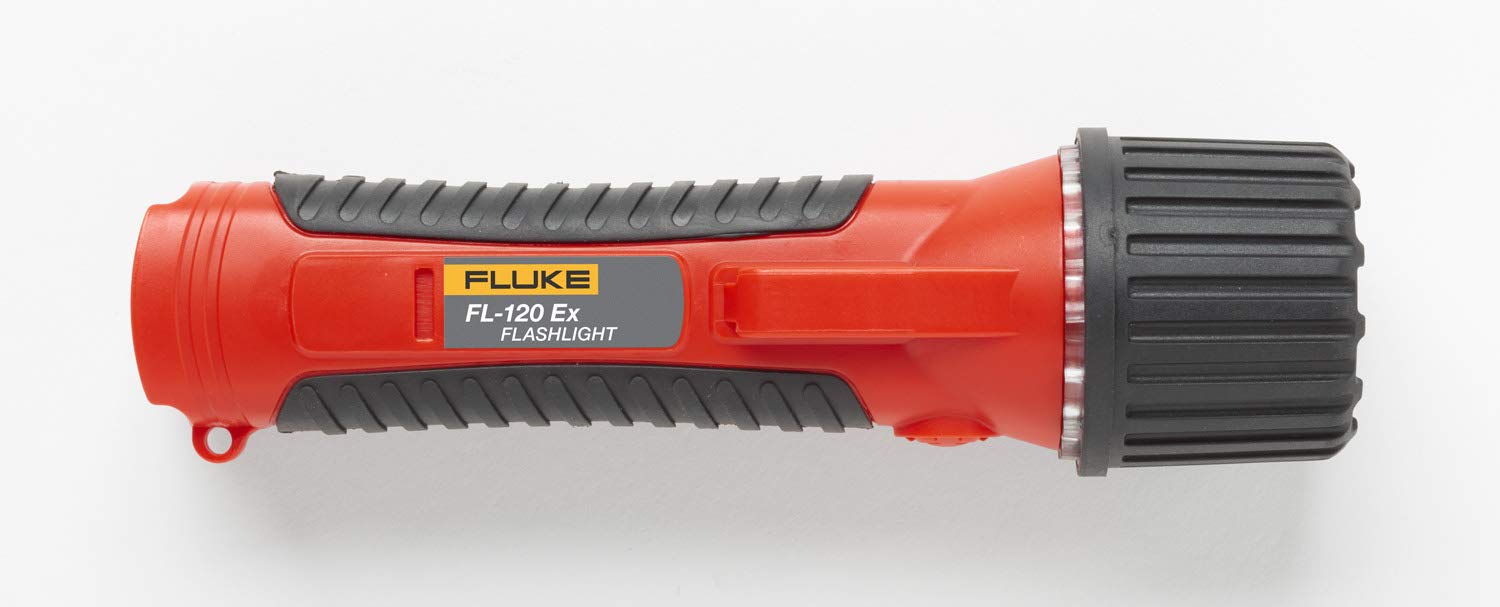 FlukeFL-120 EX torch Ex Zone: 1, 2 120lm 200m
