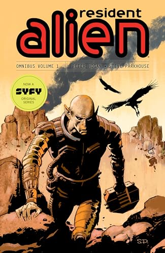 Resident Alien Omnibus Volume 1