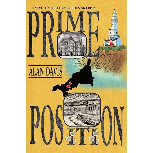 Prime Position | Alan Davis episode artwork