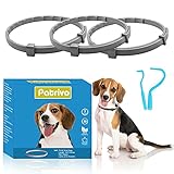 Calming Collar for Dogs 3 Pack, Dog Calming Treats Pheromone Collars Anxiety Relief Reduce Puppy Stress Fit Small Medium Large Breeds Relaxing Pet Supplies Adjustable Size Up to 24.5 Inches