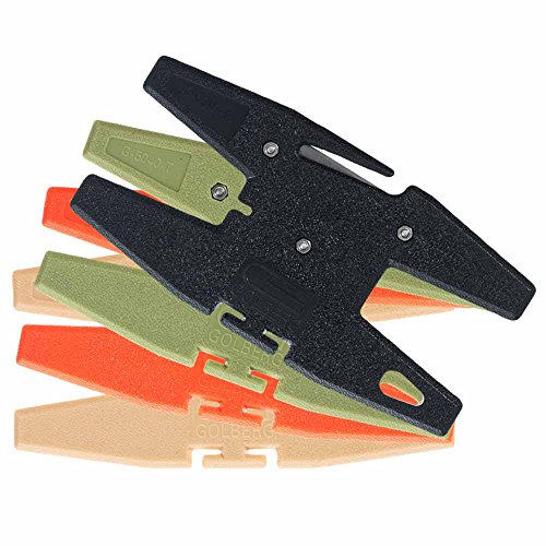 GOLBERG Spool Tool Winder for Paracord Up to 100 Feet