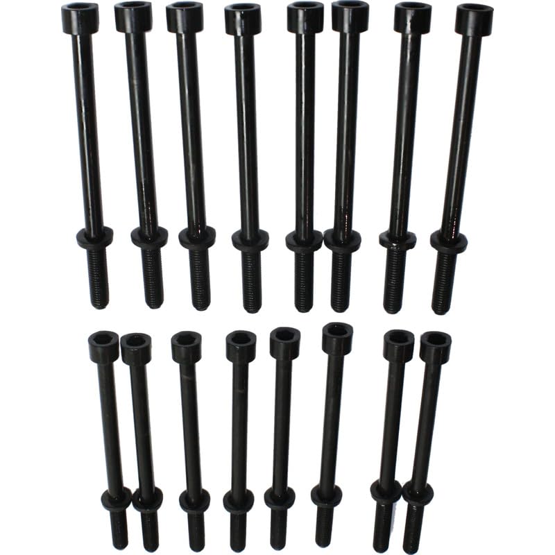 Cylinder Head Bolt for 1998-2004 Isuzu Rodeo Trooper Axiom Amigo VehiCROSS Honda Passport