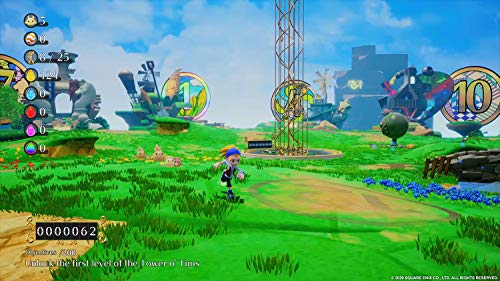 Balan Wonderworld (Xbox One)