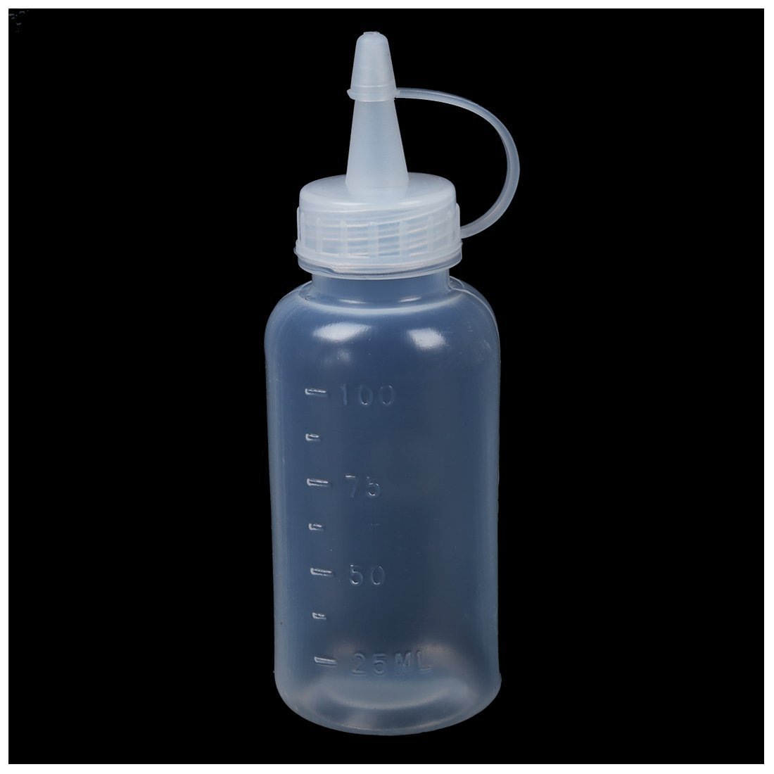 Patpan 30ml Bouteille Vide Colle Avec Pointe De L'aiguille De Précision Applicateur Flacon Applicateur Vide Pour Papier Quilling Bricolage Artisanat