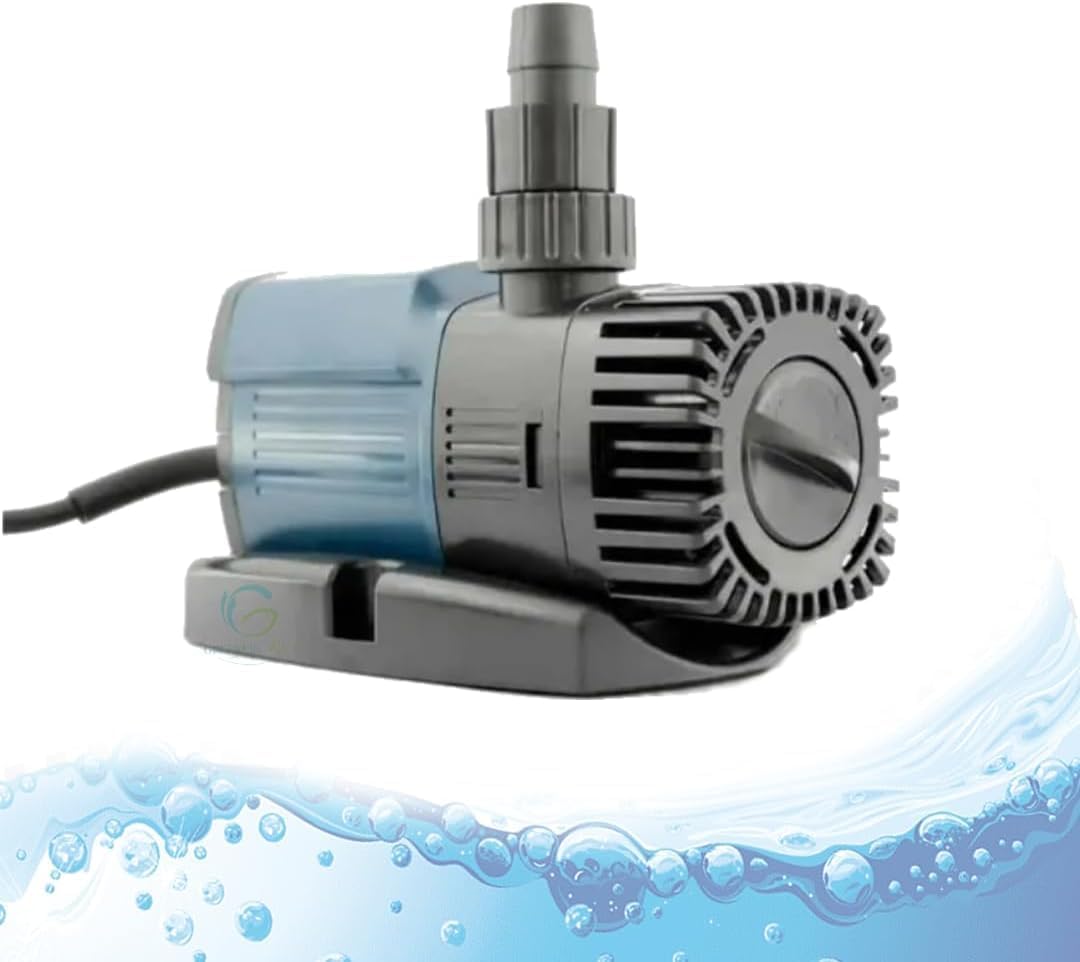 See full amazon price history chart for Sun-Sun JTP 1800 Submersible Pump |Output 1800L/H Power 11W Lifting Height 2.2M Fish Tank Frequency Conversion Salt And Fresh Water Variation Energy Saving Pump Greenfinaqua® Sun-Sun JTP 1800 Submersible Pump |Output 1800L/H Power 11W Lifting Height 2.2M Fish Tank Frequency Conversion Salt And Fresh Water Variation Energy Saving Pump Greenfinaqua® (B09XQG6XT4) Amazon Price History, Amazon Price Tracker
