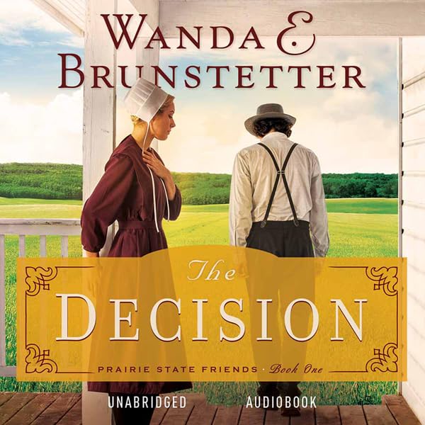 Cover art for The Decision