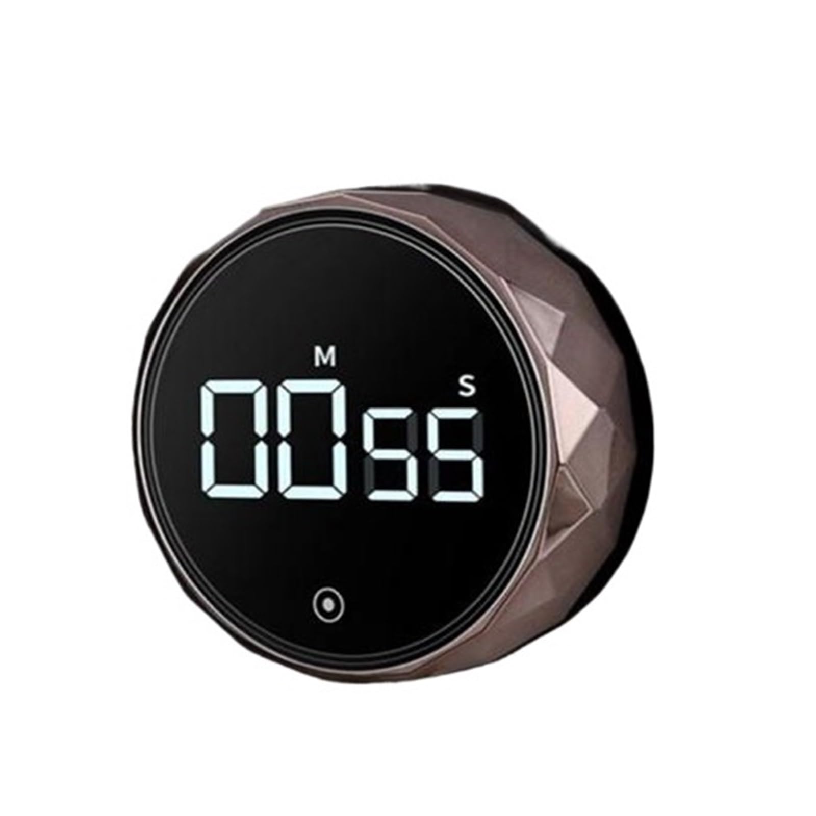 Digital Kitchen Timer Magnetic Countdown Countup With Large LED Display Volume Adjustable Egg Cooking Tools Reliable Efficient