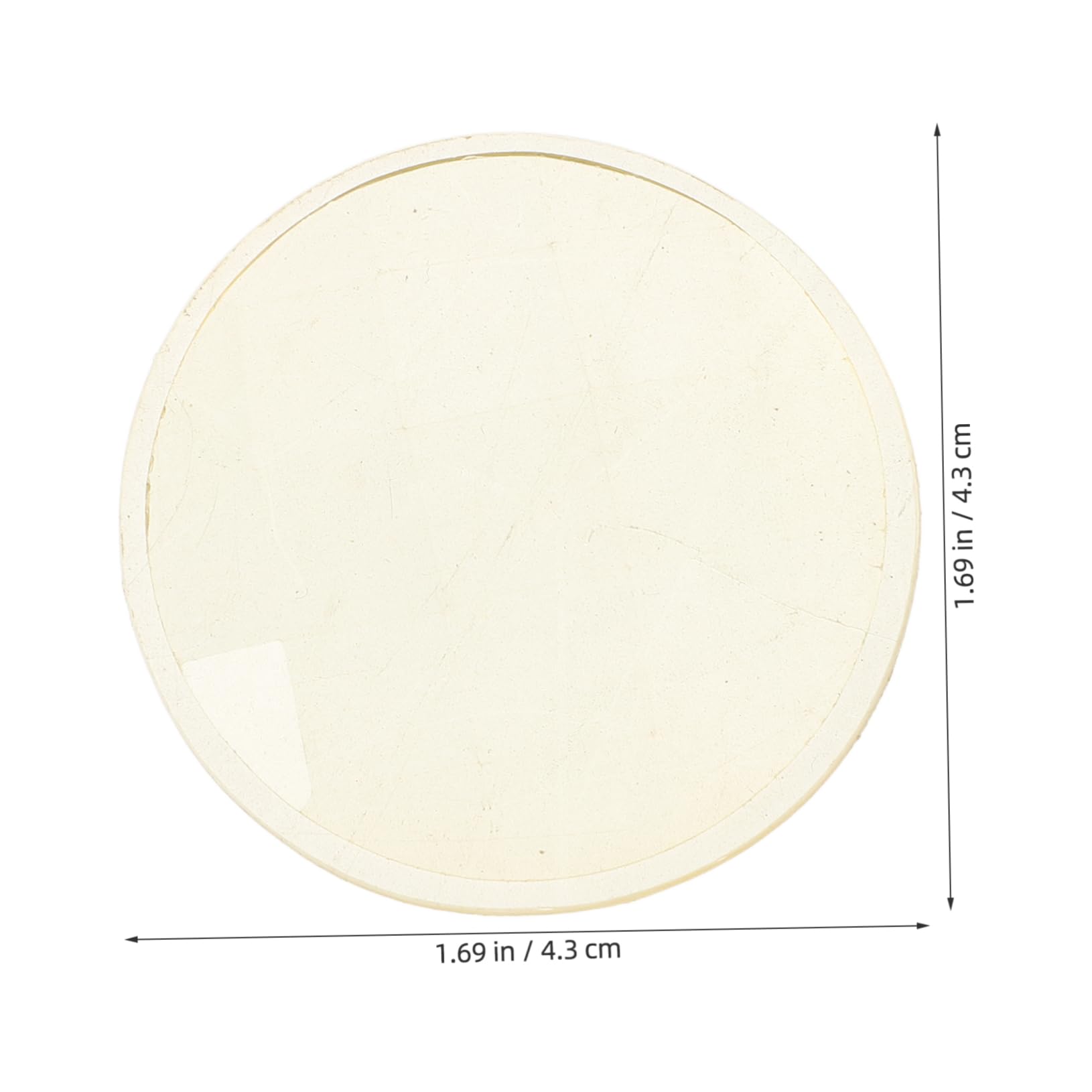 SUPVOX DIY Kaleidoscope Lens Set 6pcs Prism Parts Perfect for Boys and Girls Crafts Homemade Kaleidoscopes