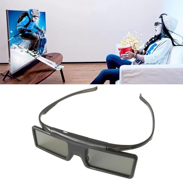 High-Tech Place - Gafas 3D Active Shutter Bluetooth universales para proyector Sony y Epson 5200