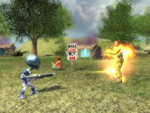 Destroy All Humans 2 (Renewed)