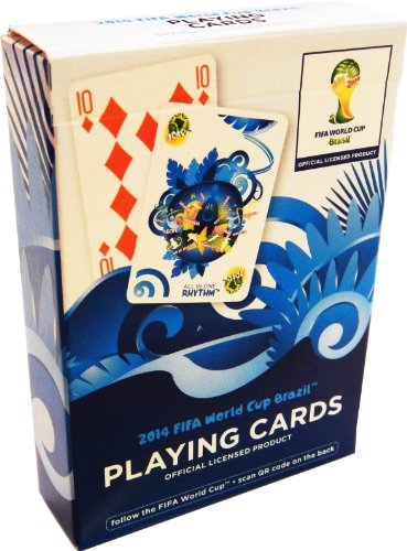 Preisvergleich Produktbild Playing cards FIFA 14 PC Host Game