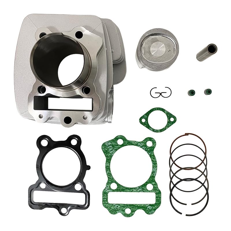 Kit de motor big bore 56mm soluciona pérdida de compresión 3