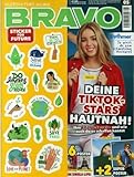  Bravo Magazine Germany 2021-05 Nic Kaufmann Dalia Ava Max Apache 207 Bausa