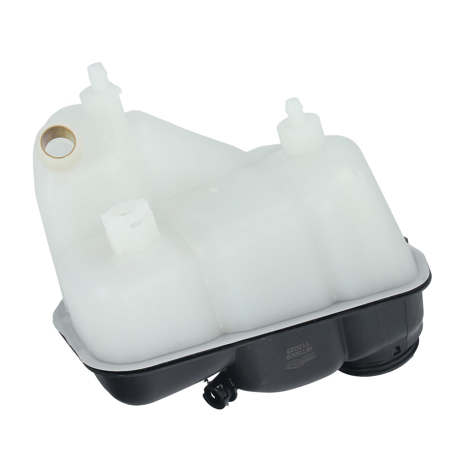 GEPCO Rservoir de compensation pour liquide de refroidissement Compatible  avec Mercedes Classe E W211 S211 E200 E220 E240 E270 E280 E320 E350 E500  2002-2009 A2115000049 : Amazon.fr: Auto et Moto