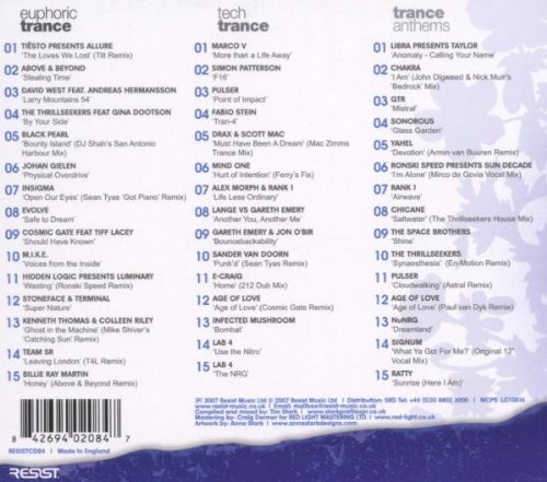 The World's Greatest Trance