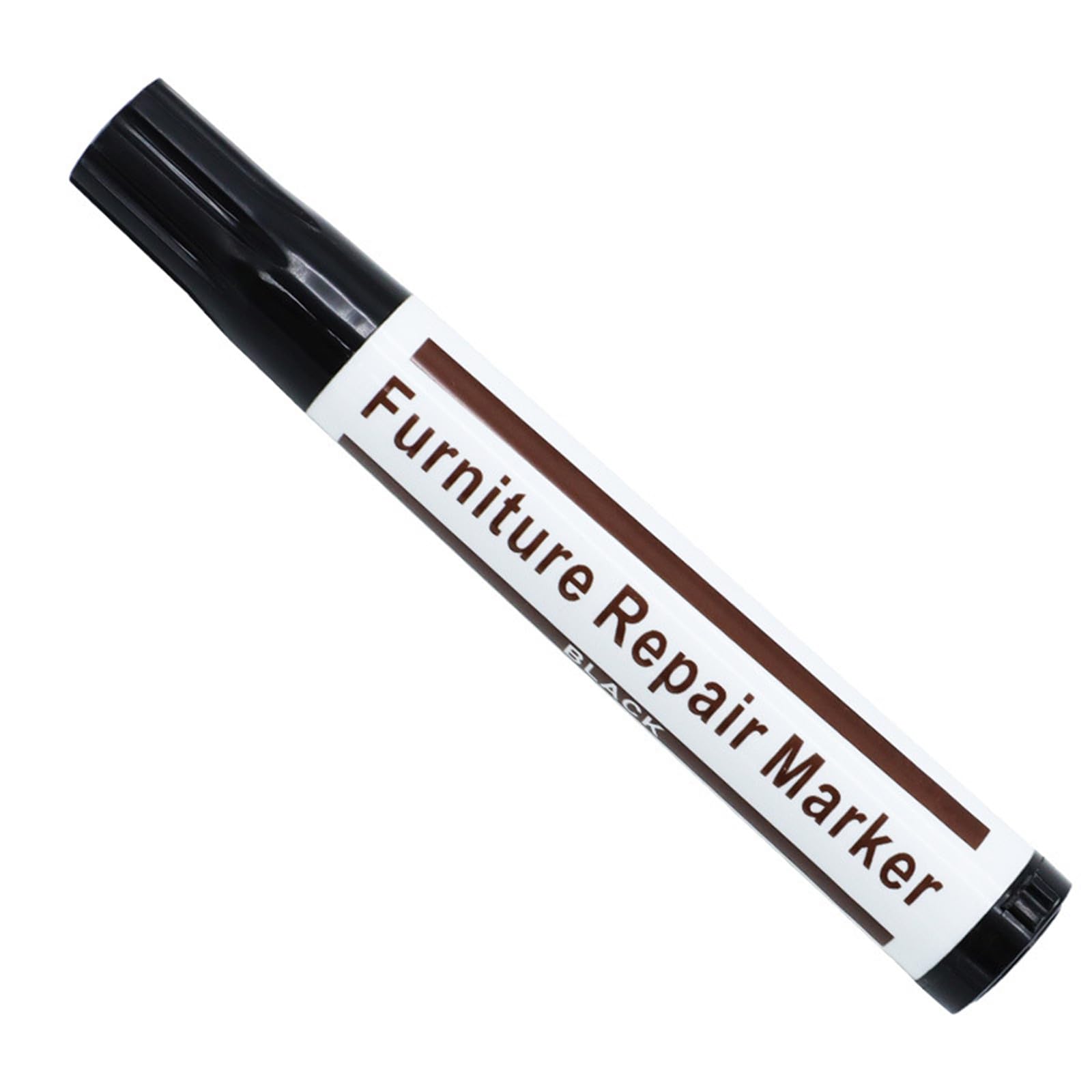 Wwhjr Furniture Pens For Touching Up, Wood Scratch Repair Markers, Professional Repair Tool For Scratches, Wood Floors, Tables Furniture Touch-Up Paint