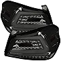 Carpartsinnovate For 15-21 Sequential LED Bar Smoke Brake Tail Lights Lamps
