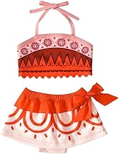 Dressy Daisy Ocean Adventure Princess Costume Fancy Dress Up Party Outfit Set for Baby Toddler Girls