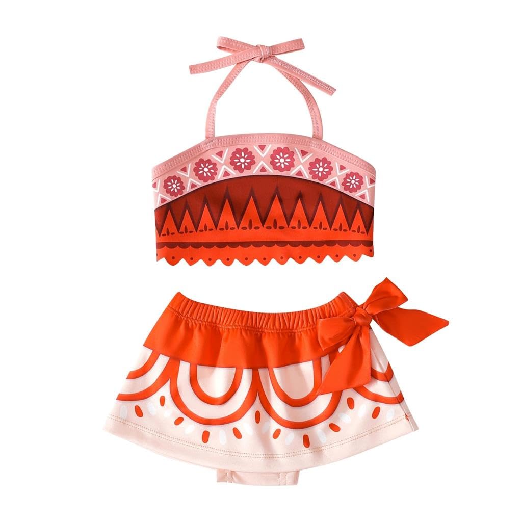 Dressy Daisy Ocean Adventure Princess Costume Fancy Dress Up Party Outfit Set for Baby Toddler Girls