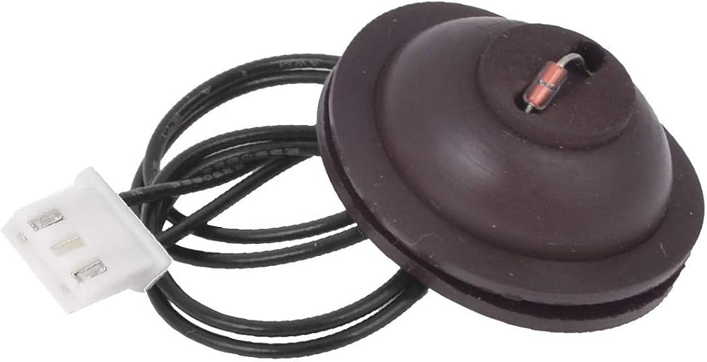 New Lon0167 Repair Parts 3 Pin Induction Cooker Thermistors Temperature Sensor(Ersatzteile 3-poliger Induktionsherd-Thermistor-Temperatursensor — 사진 1