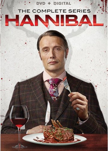 Hannibal: The Complete Season 1-3 Bundle [Edizione: Stati Uniti] [Italia] [DVD]