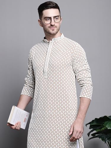 Image of Jompers Men Kurta Pyjama Set