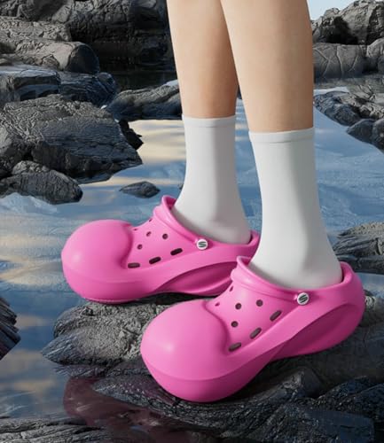 Cute Sandals for Women 2025 Closed Toe Beach Sandals Comfortable Cloud Sandals Shower Shoes Home Slides Summer Spring 20253