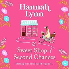 The Sweet Shop of Second Chances cover art