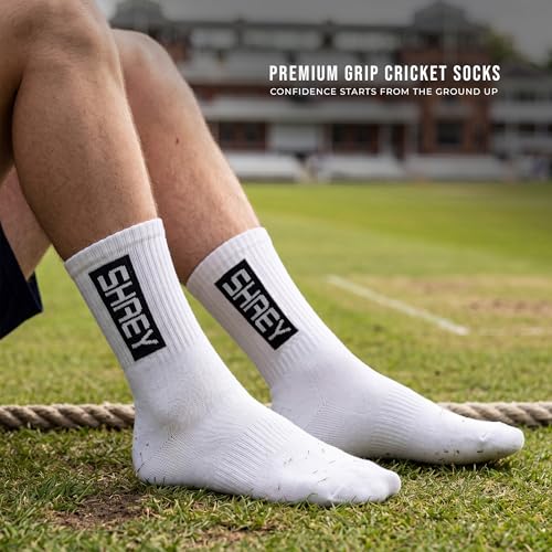Image of SHREY Premium Grip Plus Socks