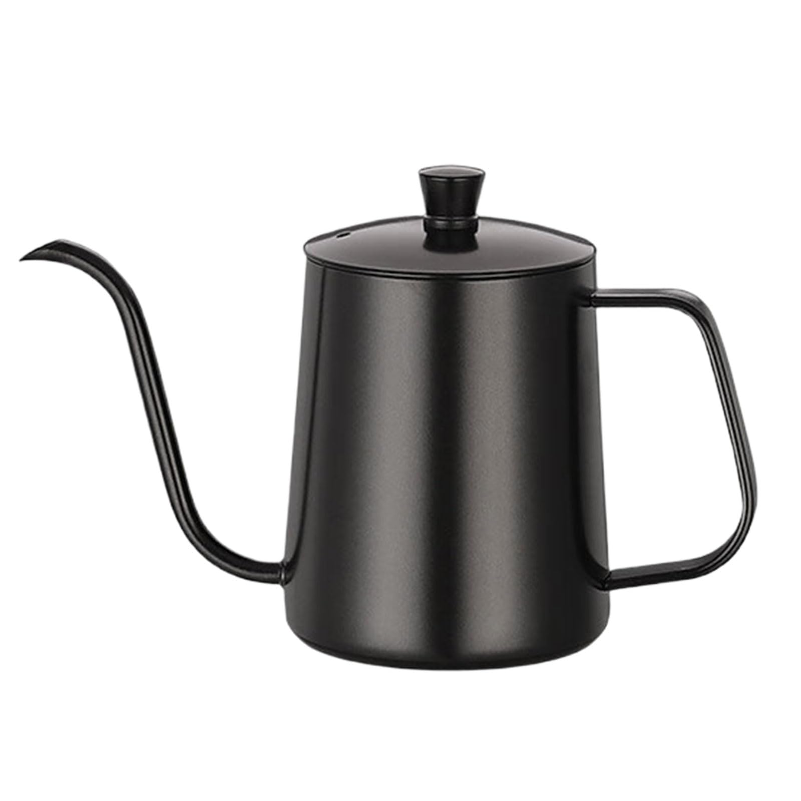 MICFENY Coffee Hand Brewing Pots Stainless Steels Pours Over Kettle Gooseneck Coffee Pots Kitchen Tool for Home Enduring