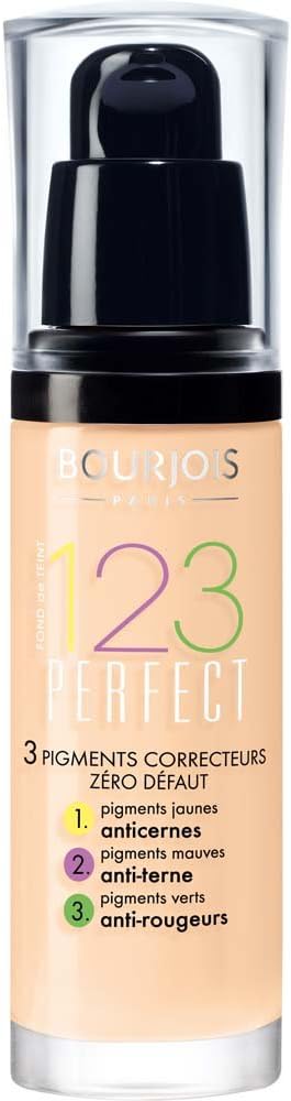 123 Perfect Foundation - 30ml (51 Vanille Clair)