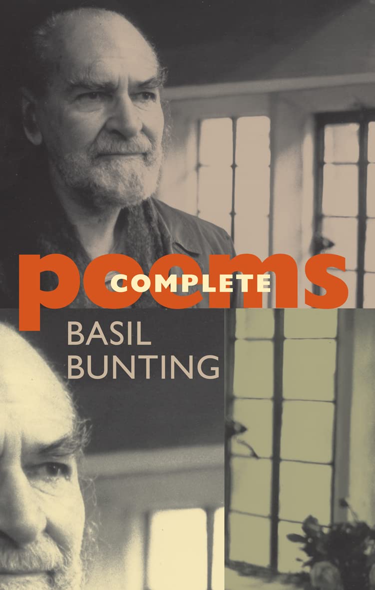 Complete Poems by Basil Bunting (Paperback, 2000)